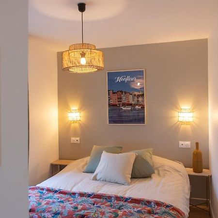 Les Maisons De Charlochomes, F2 Au Calme Absolu Trouville-sur-Mer Bagian luar foto